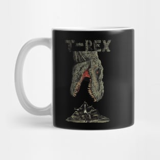 t-rex Mug